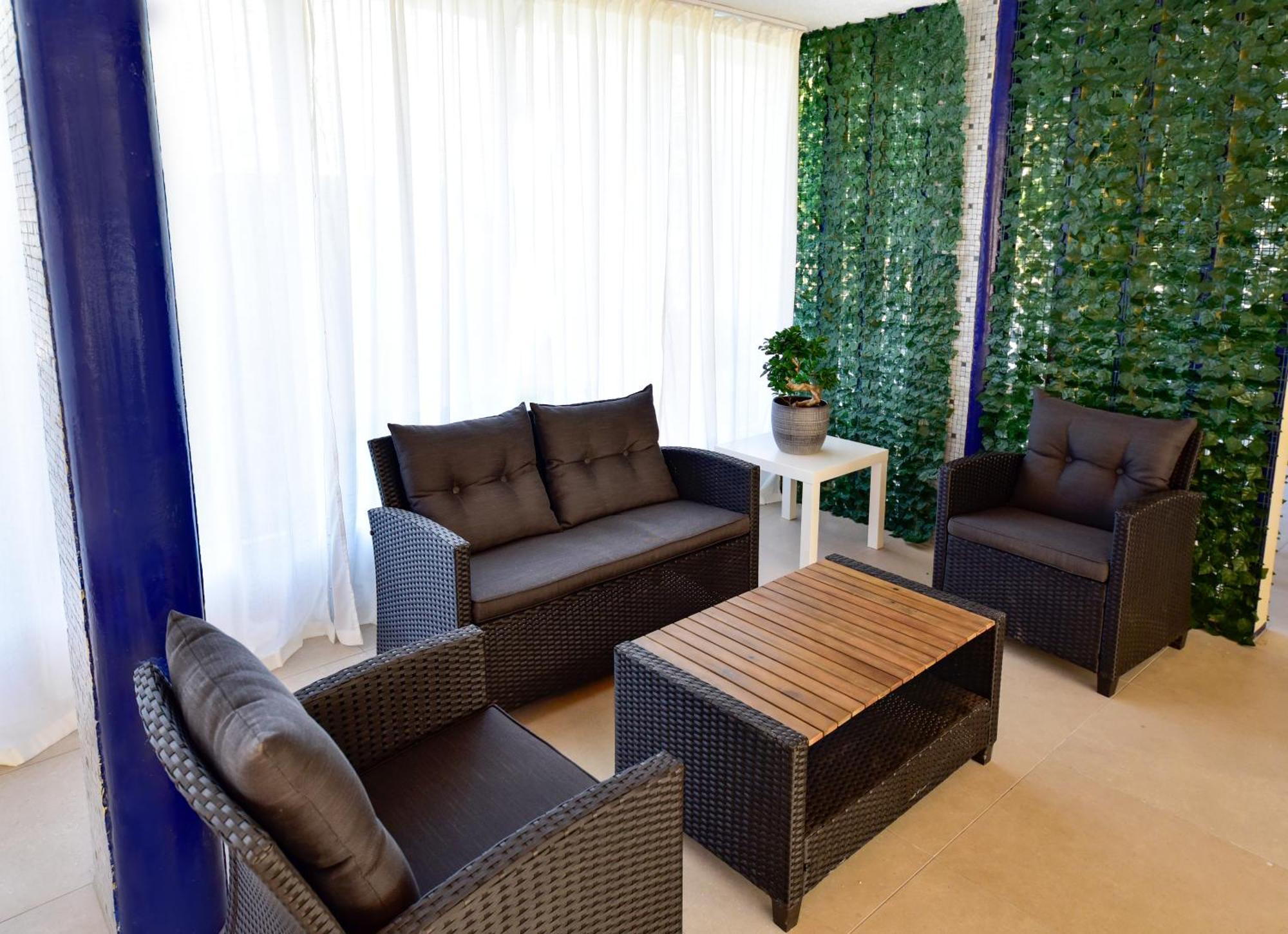 זמראדי Zama Hotel מראה חיצוני תמונה