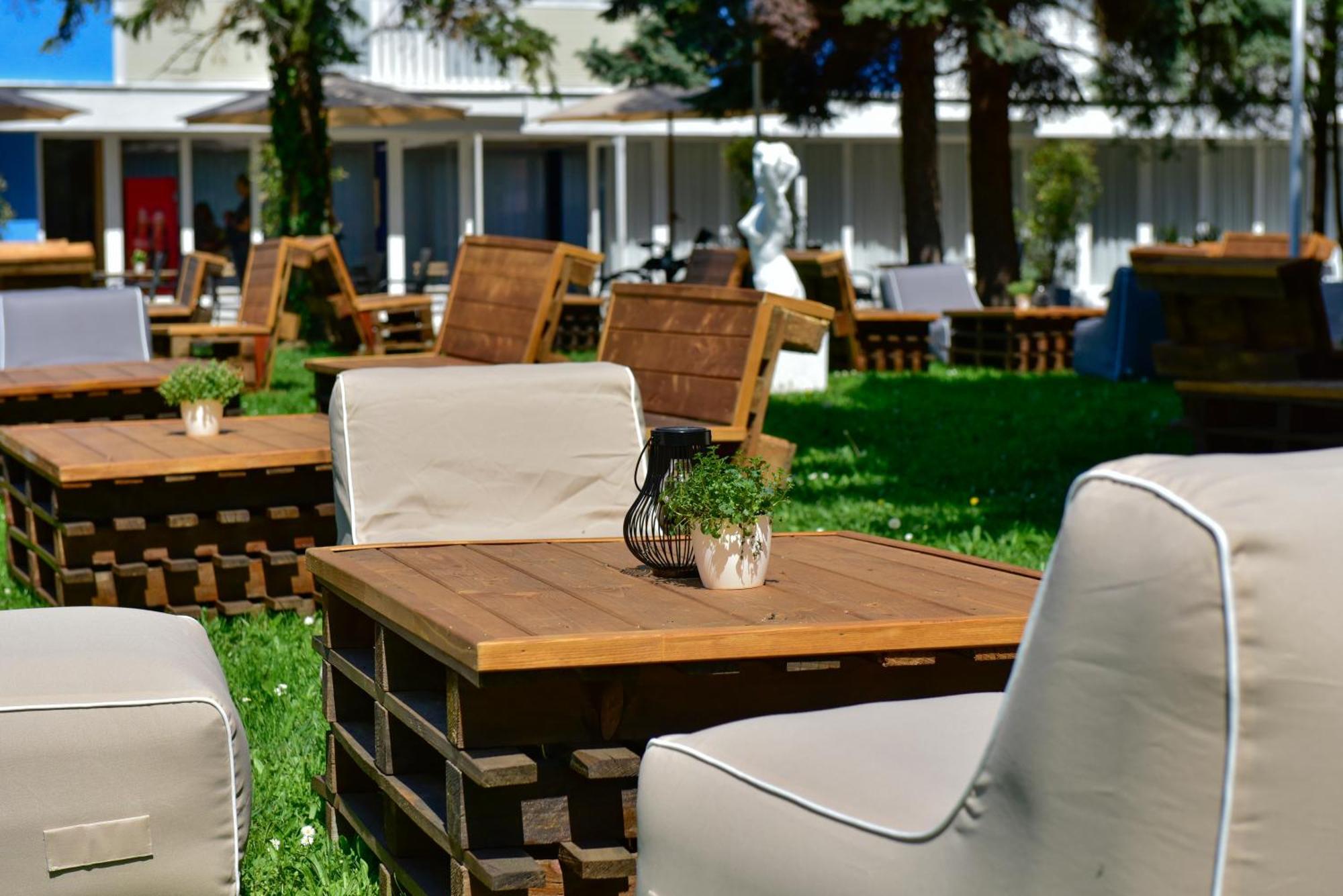 זמראדי Zama Hotel מראה חיצוני תמונה