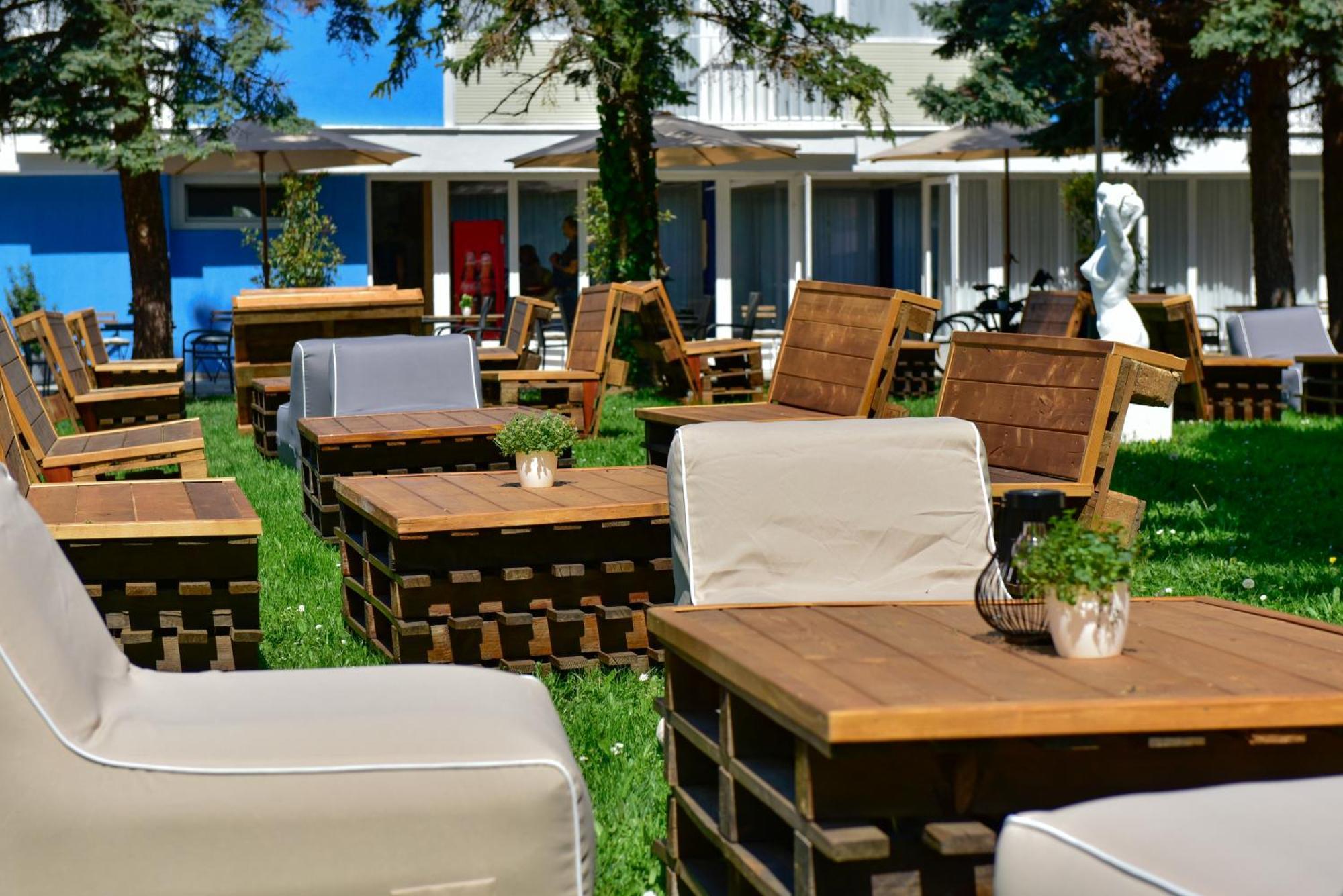זמראדי Zama Hotel מראה חיצוני תמונה