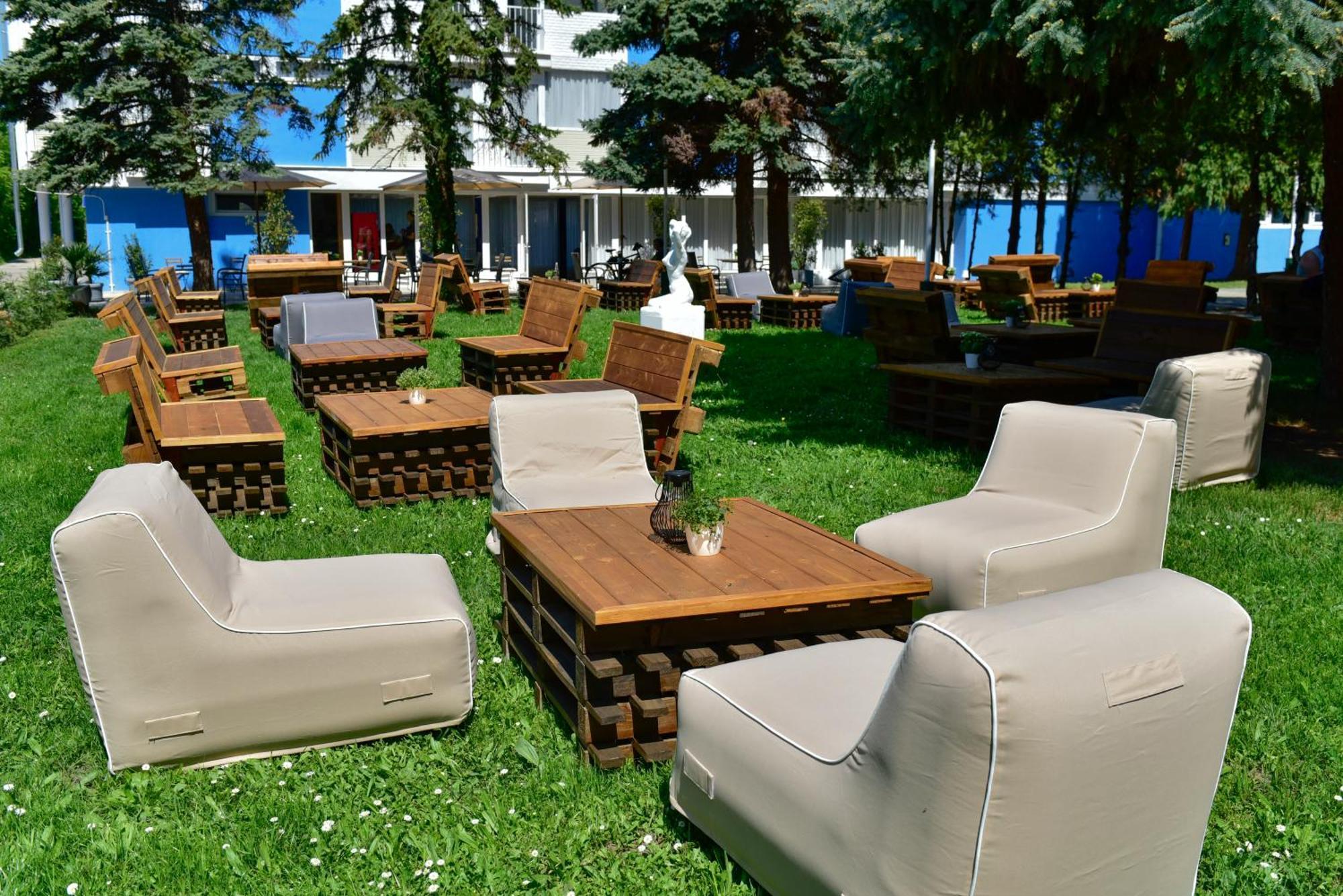 זמראדי Zama Hotel מראה חיצוני תמונה