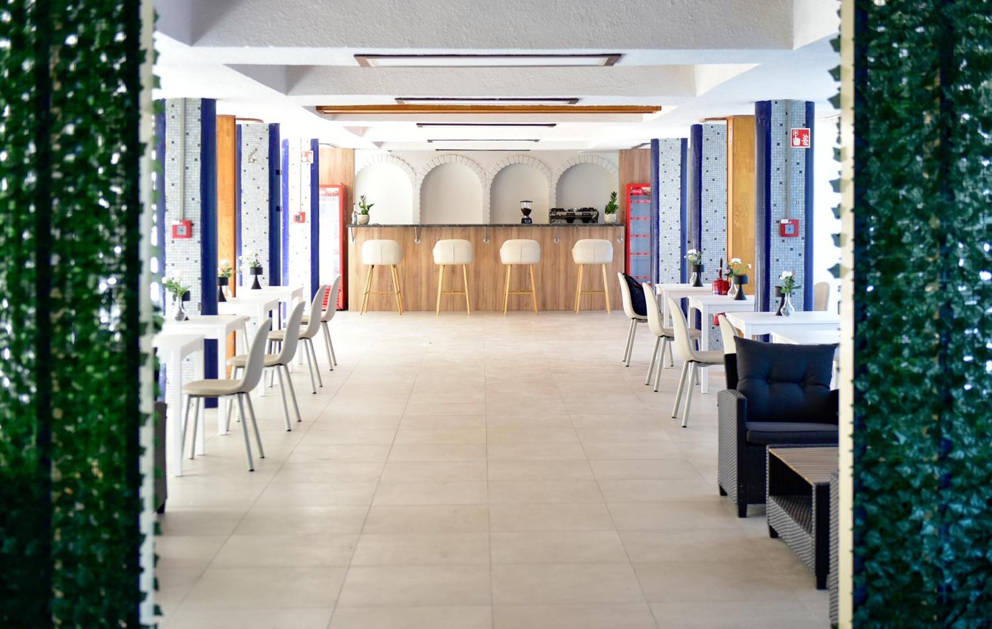 זמראדי Zama Hotel מראה חיצוני תמונה